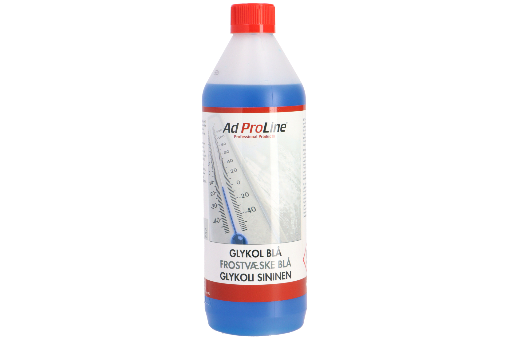 Frostvæske, konsentrat