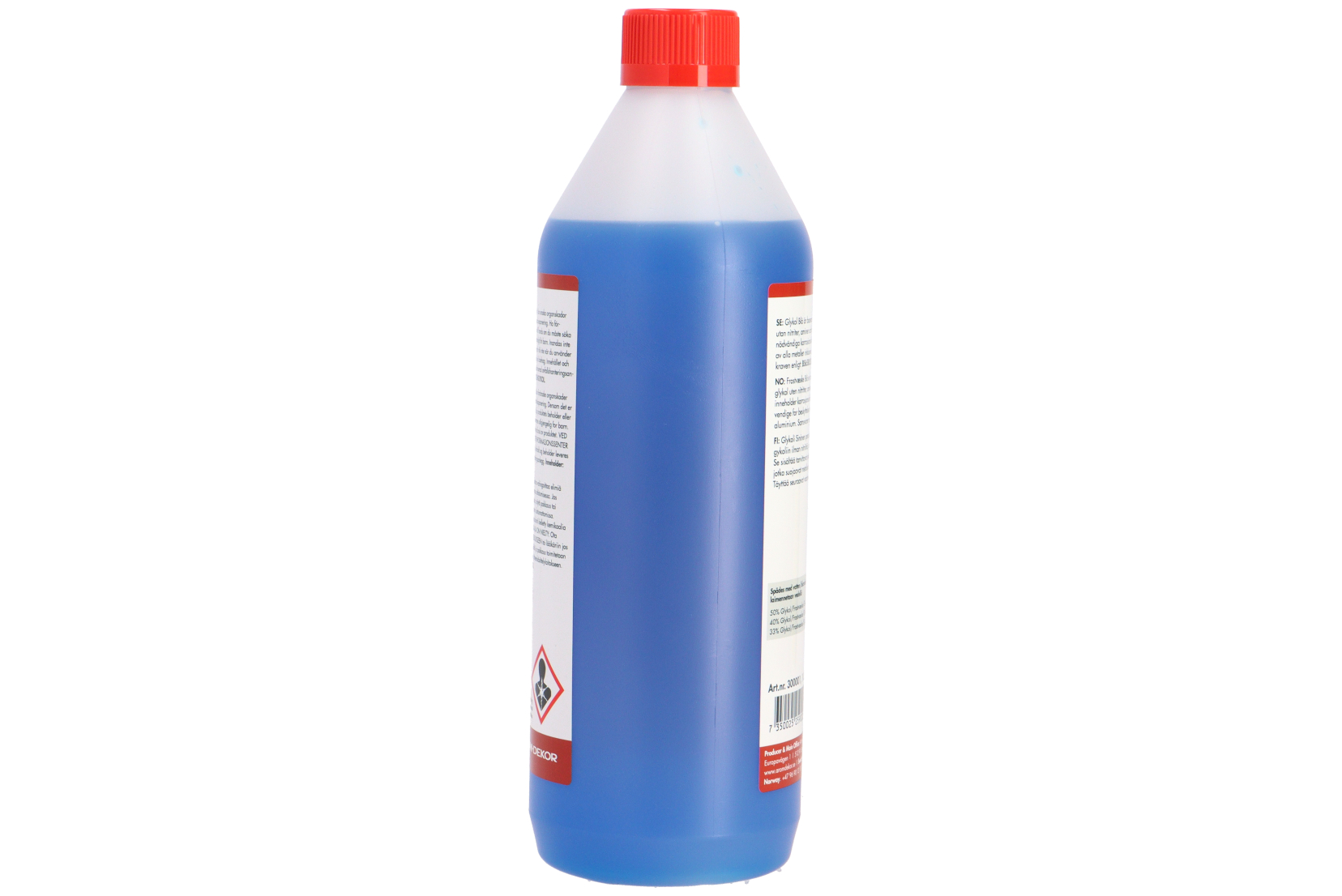 Frostvæske, konsentrat