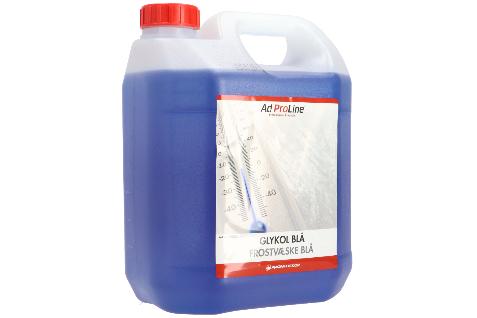 Frostvæske, konsentrat