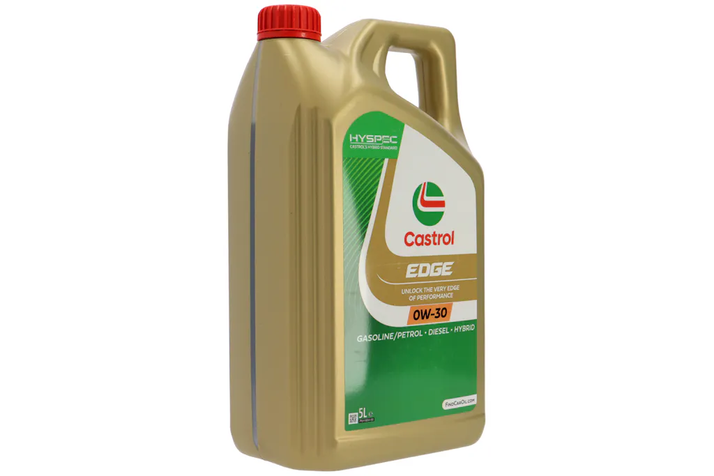 Castrol Edge 0W-30 C3 5L