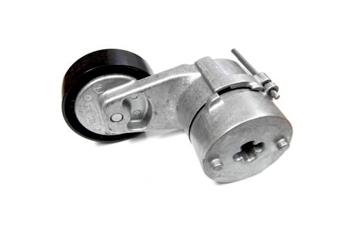 Reimspenningsdemper til SAAB