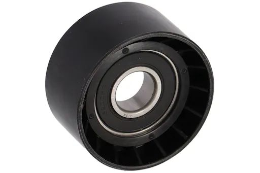 Løpehjul, Viftereim