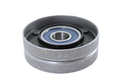 Løpehjul, Viftereim