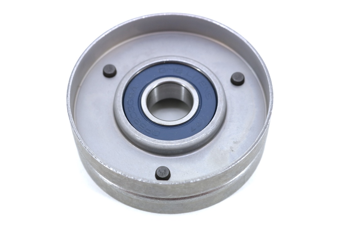 Løpehjul, Viftereim