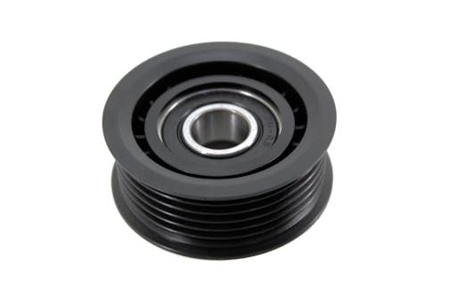 Løpehjul, Viftereim