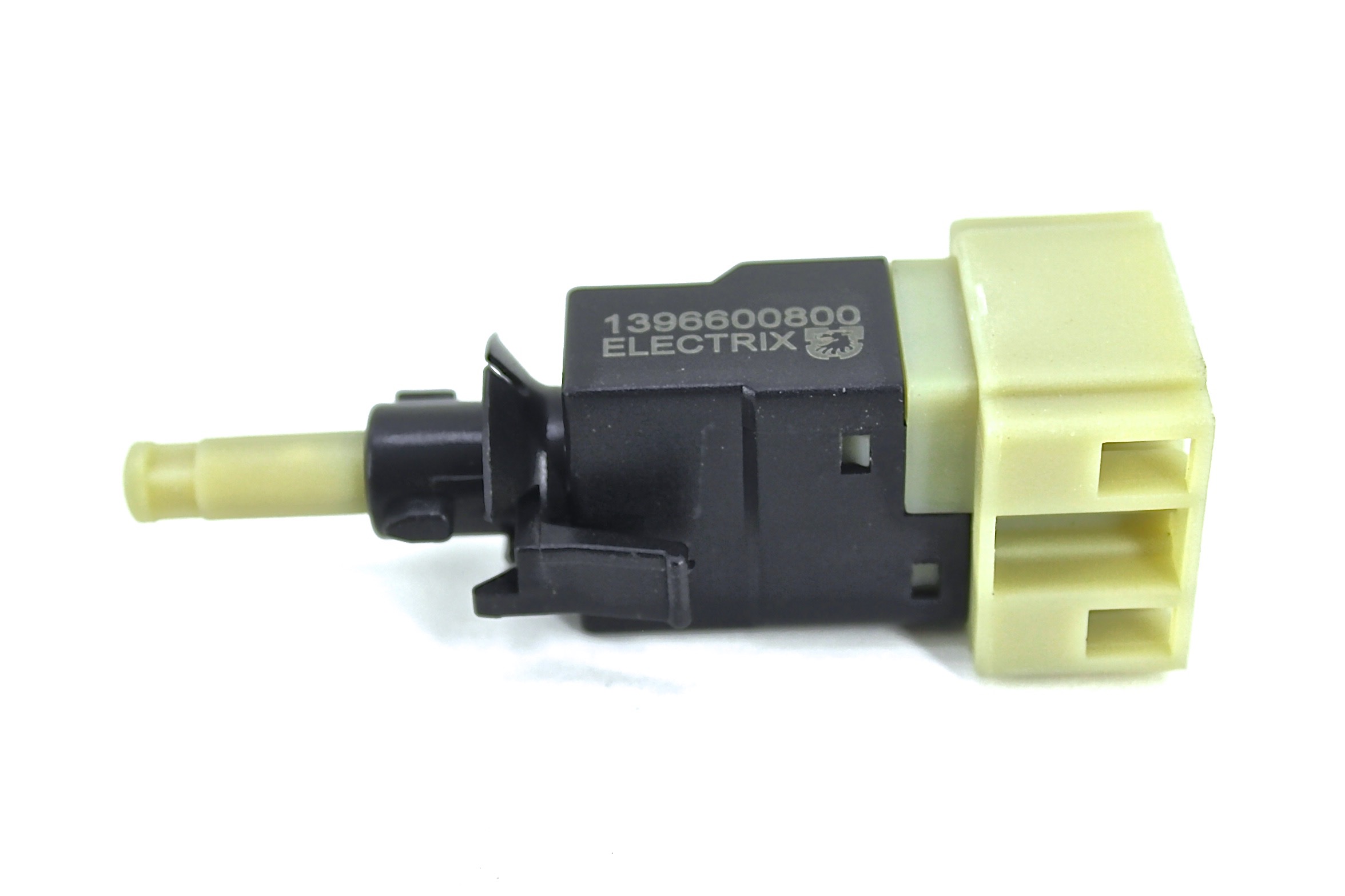 Bremselysbryter på pedal