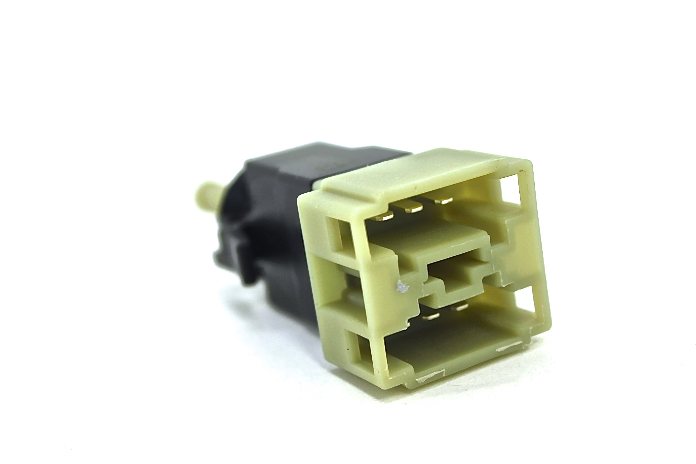 Bremselysbryter på pedal