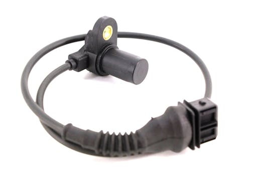 Sensor, kamakselposisjon