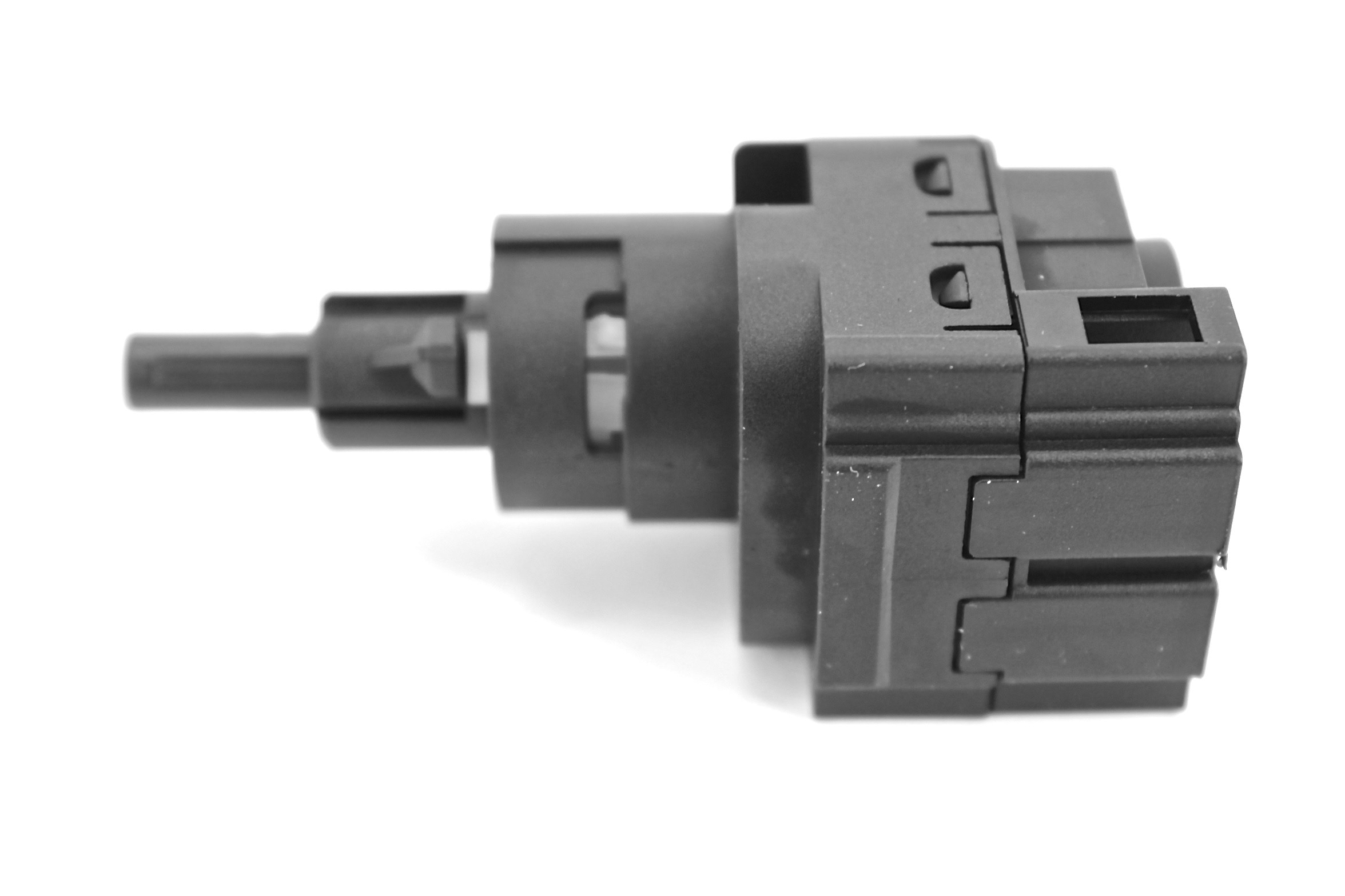 Bremselysbryter på pedal