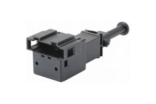 Bremselysbryter på pedal