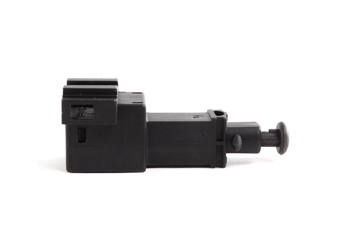 Bremselysbryter på pedal