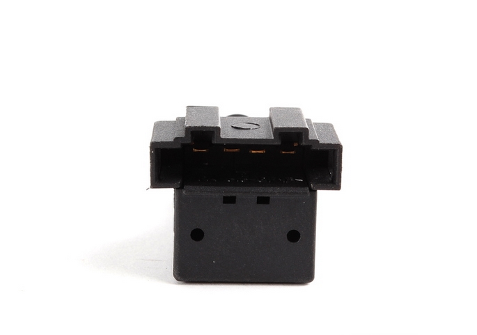 Bremselysbryter på pedal