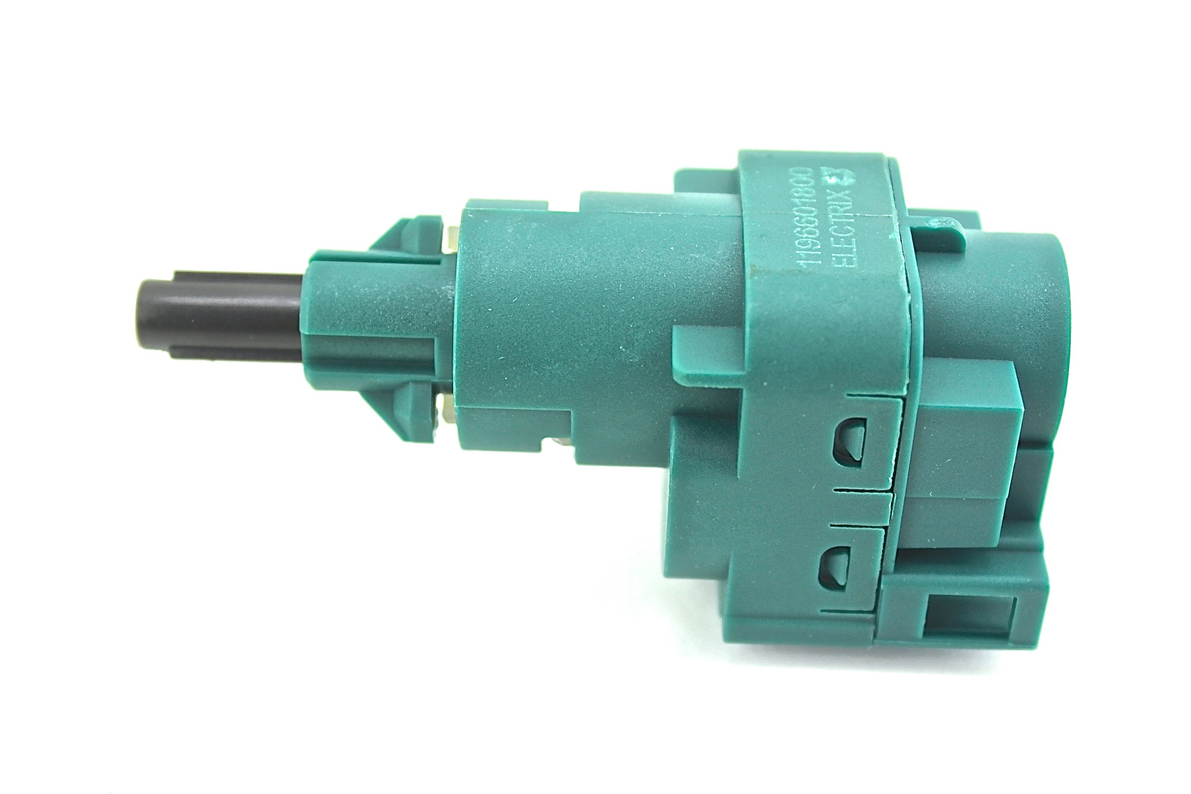 Bremselysbryter på pedal