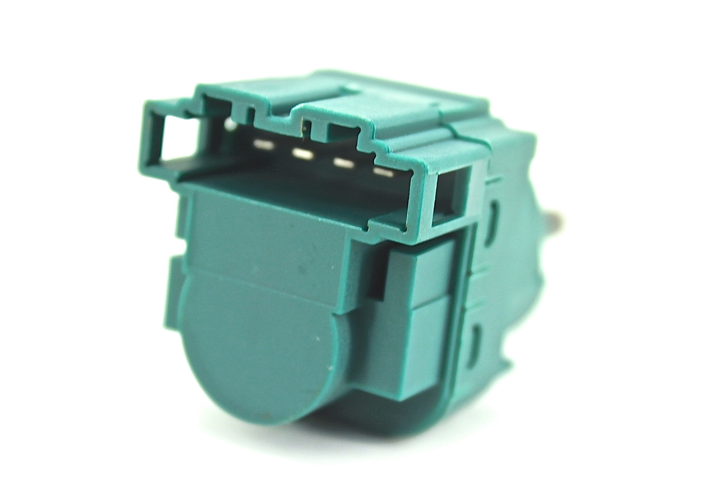 Bremselysbryter på pedal