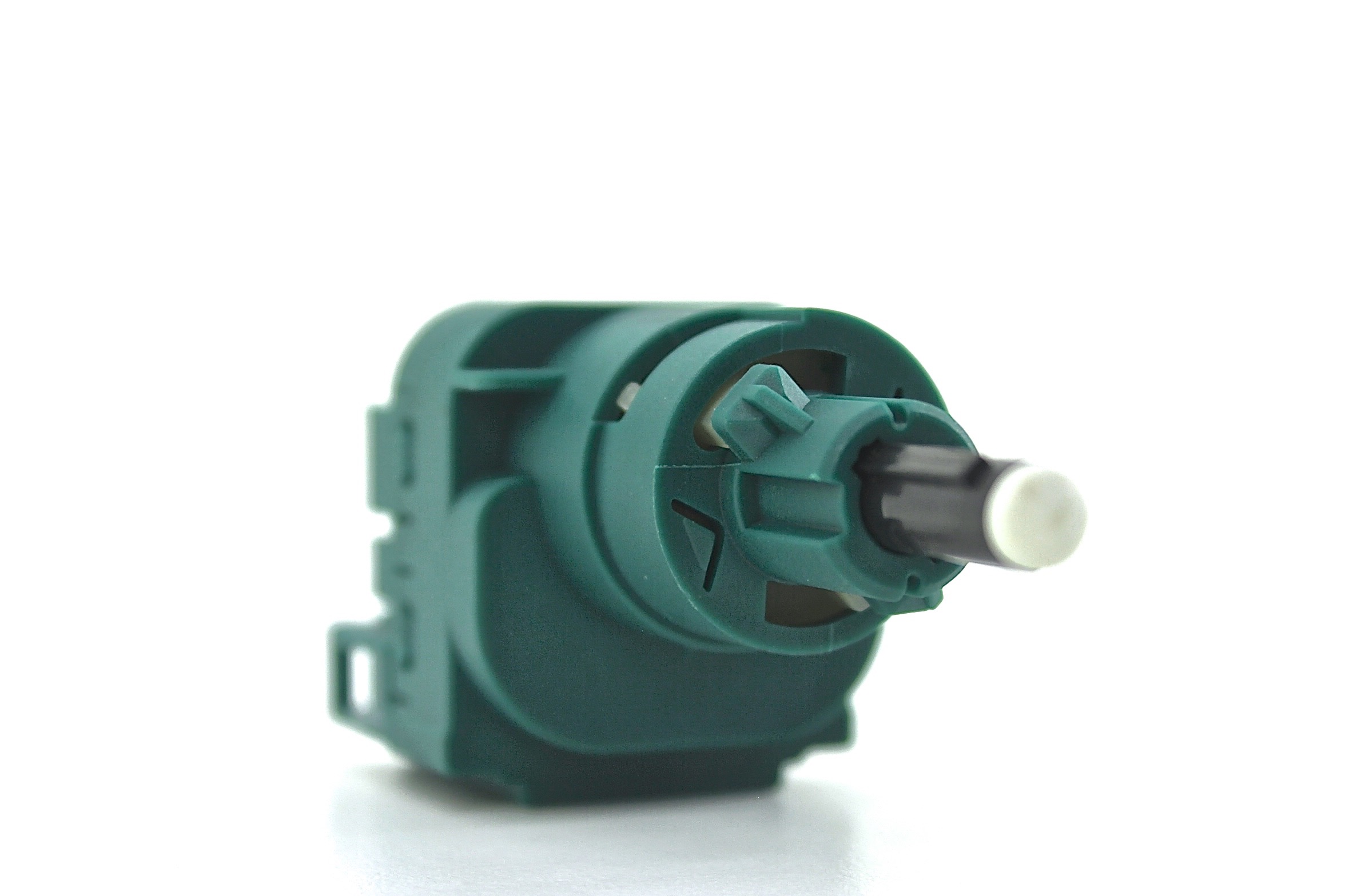 Bremselysbryter på pedal