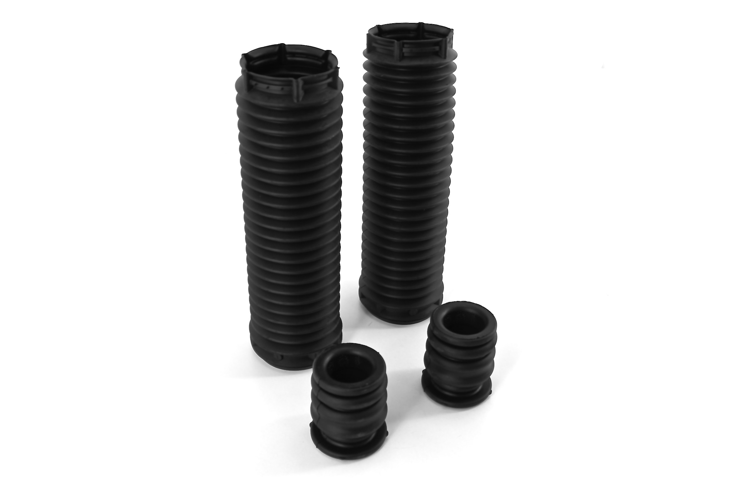 Støtdemper, støvmansjett