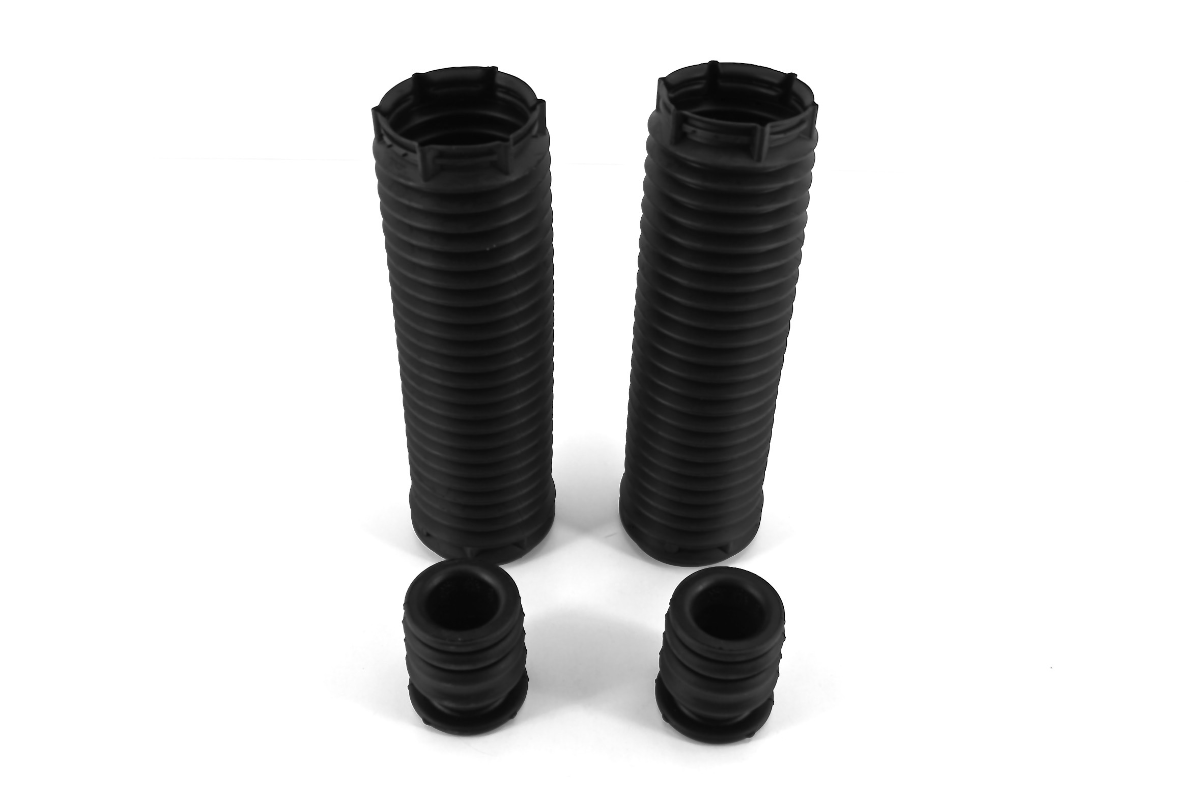 Støtdemper, støvmansjett