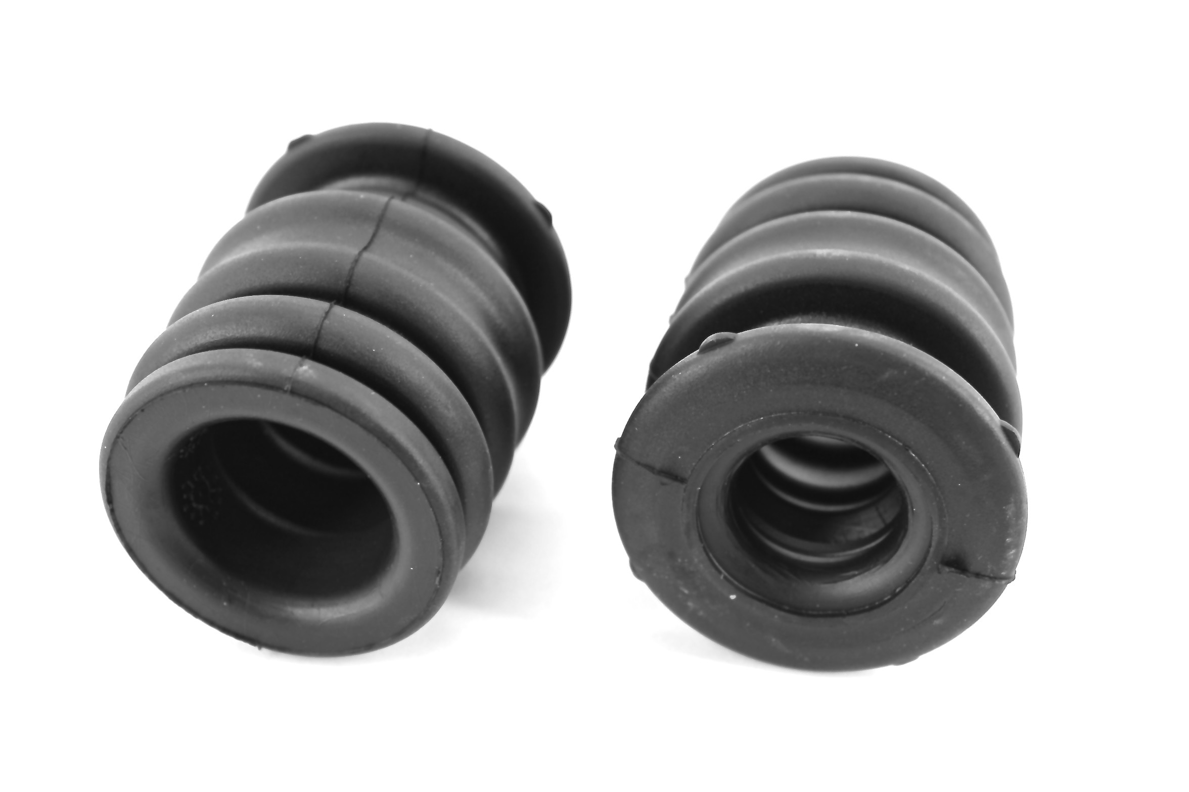 Støtdemper, støvmansjett