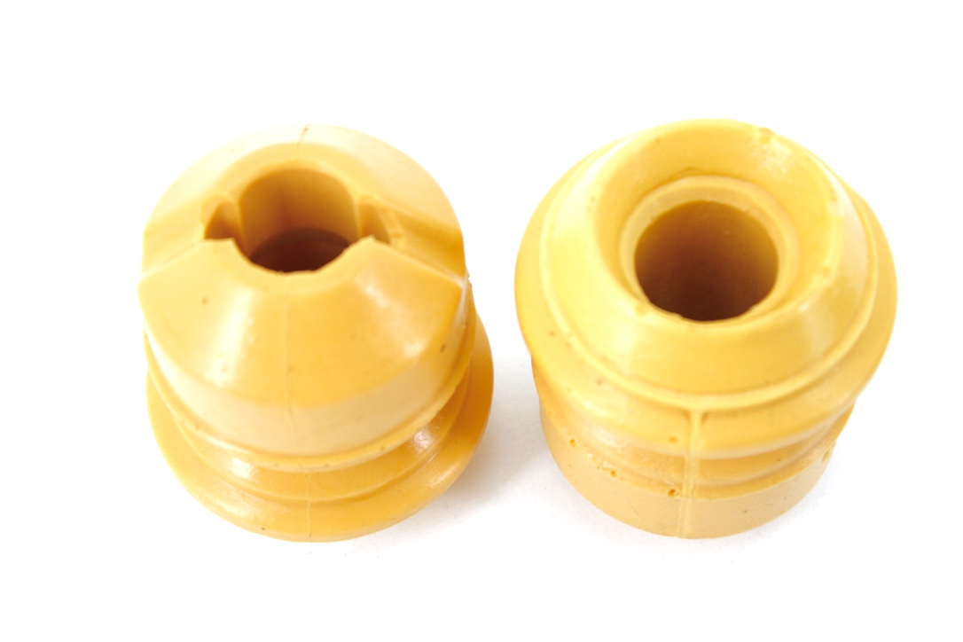 Støtdemper, støvmansjett