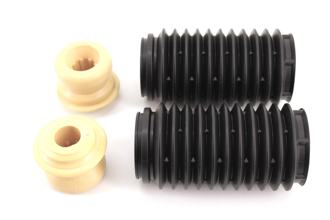 Støtdemper, støvmansjett