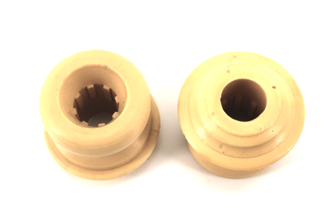 Støtdemper, støvmansjett