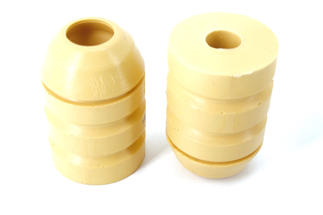 Støtdemper, støvmansjett