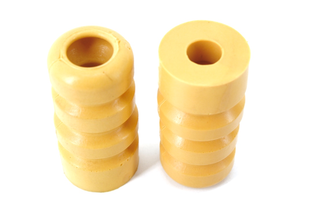 Støtdemper, støvmansjett