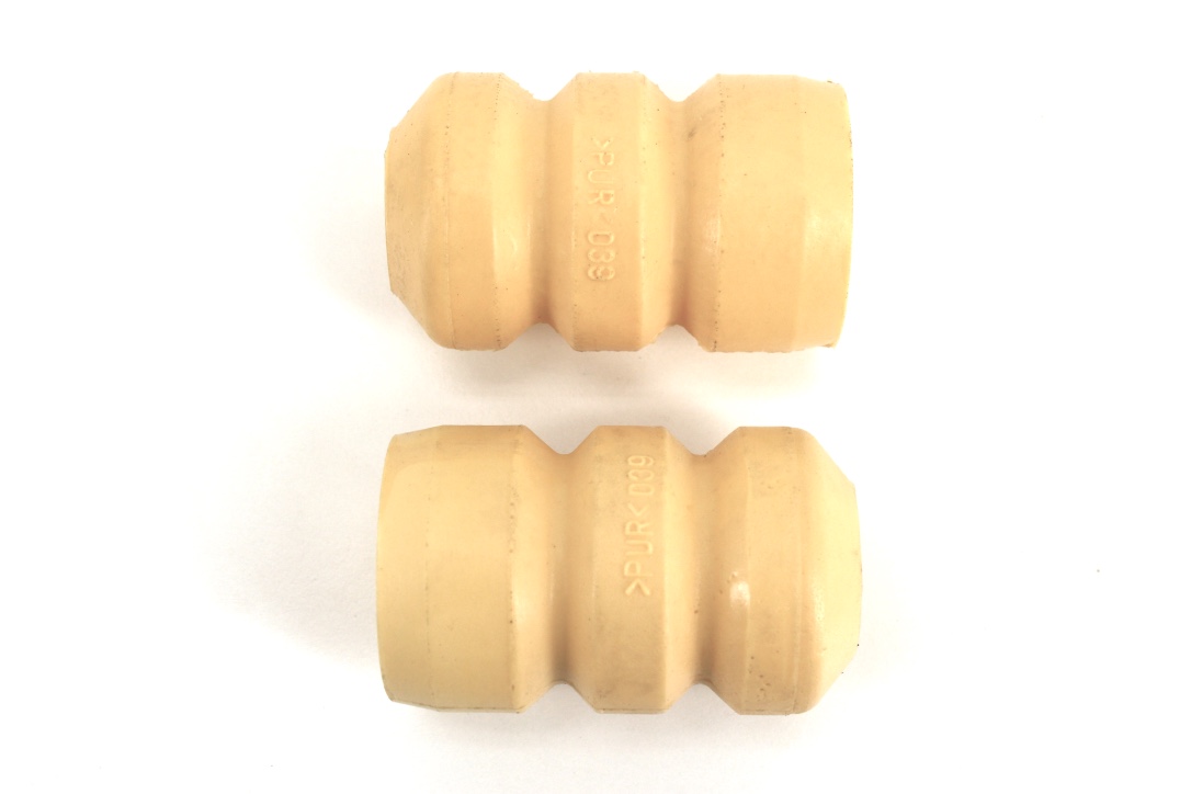 Støtdemper, støvmansjett