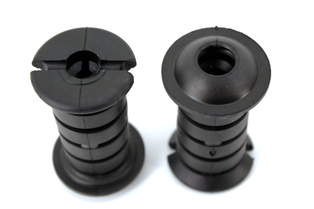 Støtdemper, støvmansjett