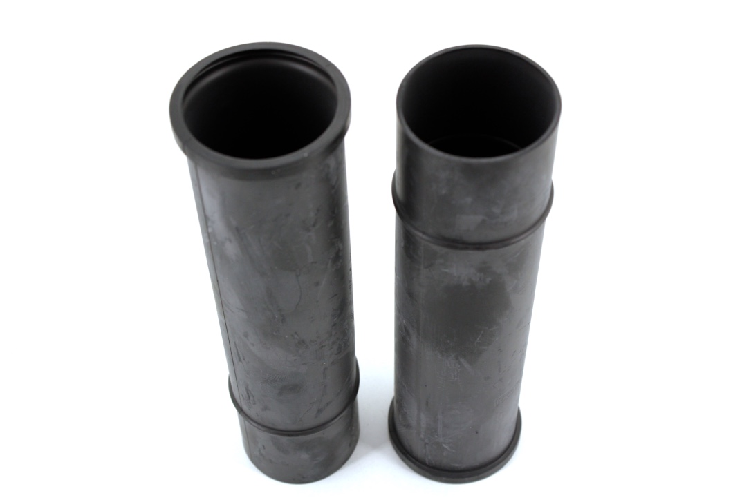 Støtdemper, støvmansjett