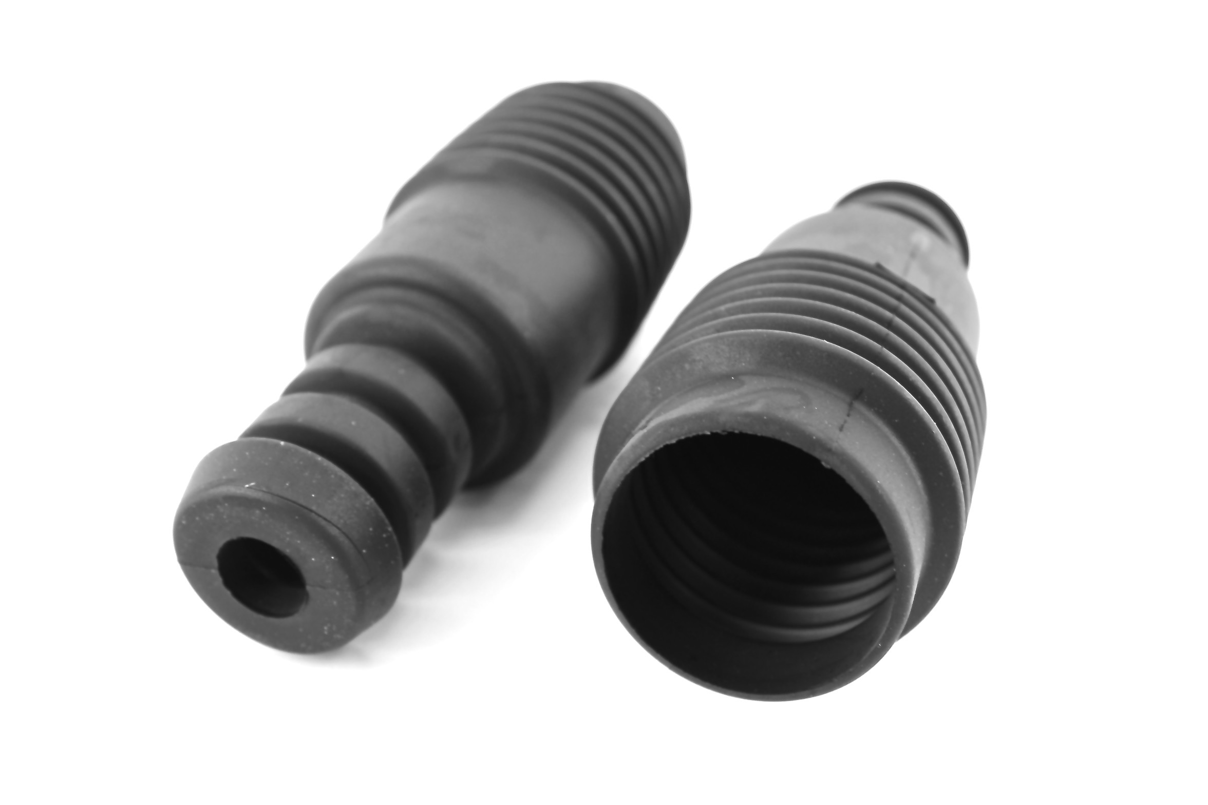 Støtdemper, støvmansjett