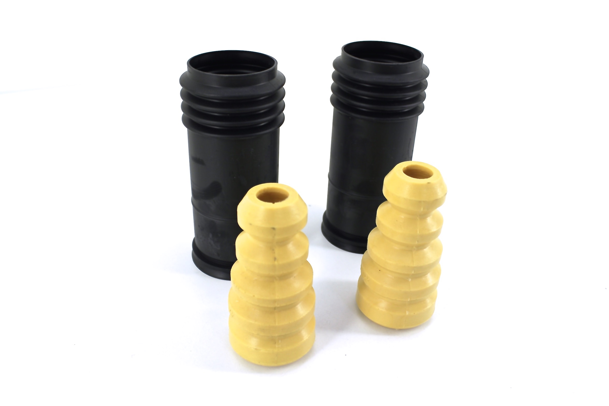 Støtdemper, støvmansjett