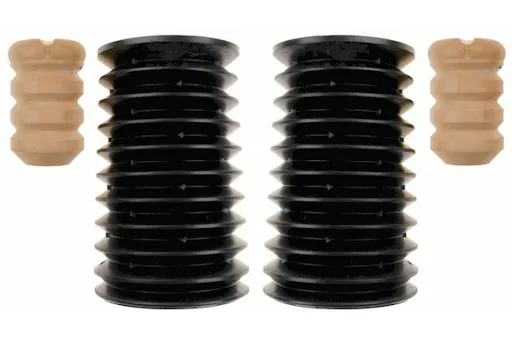 Støtdemper, støvmansjett