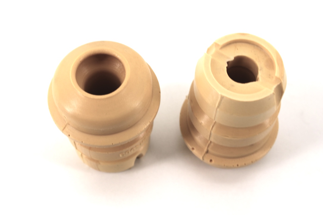 Støtdemper, støvmansjett