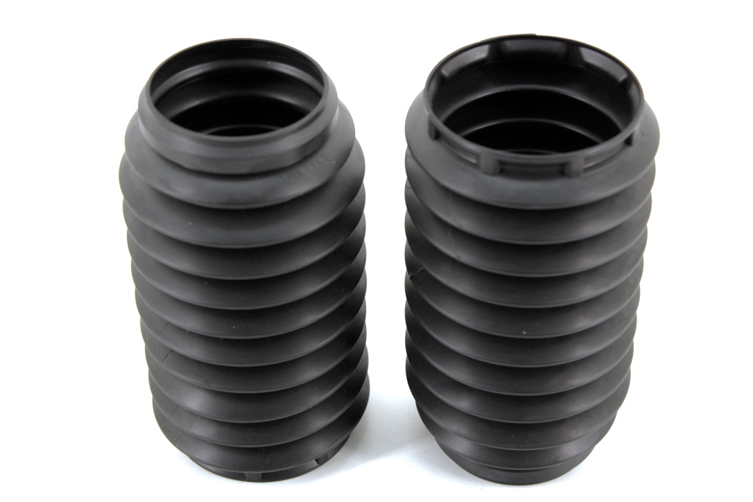 Støtdemper, støvmansjett