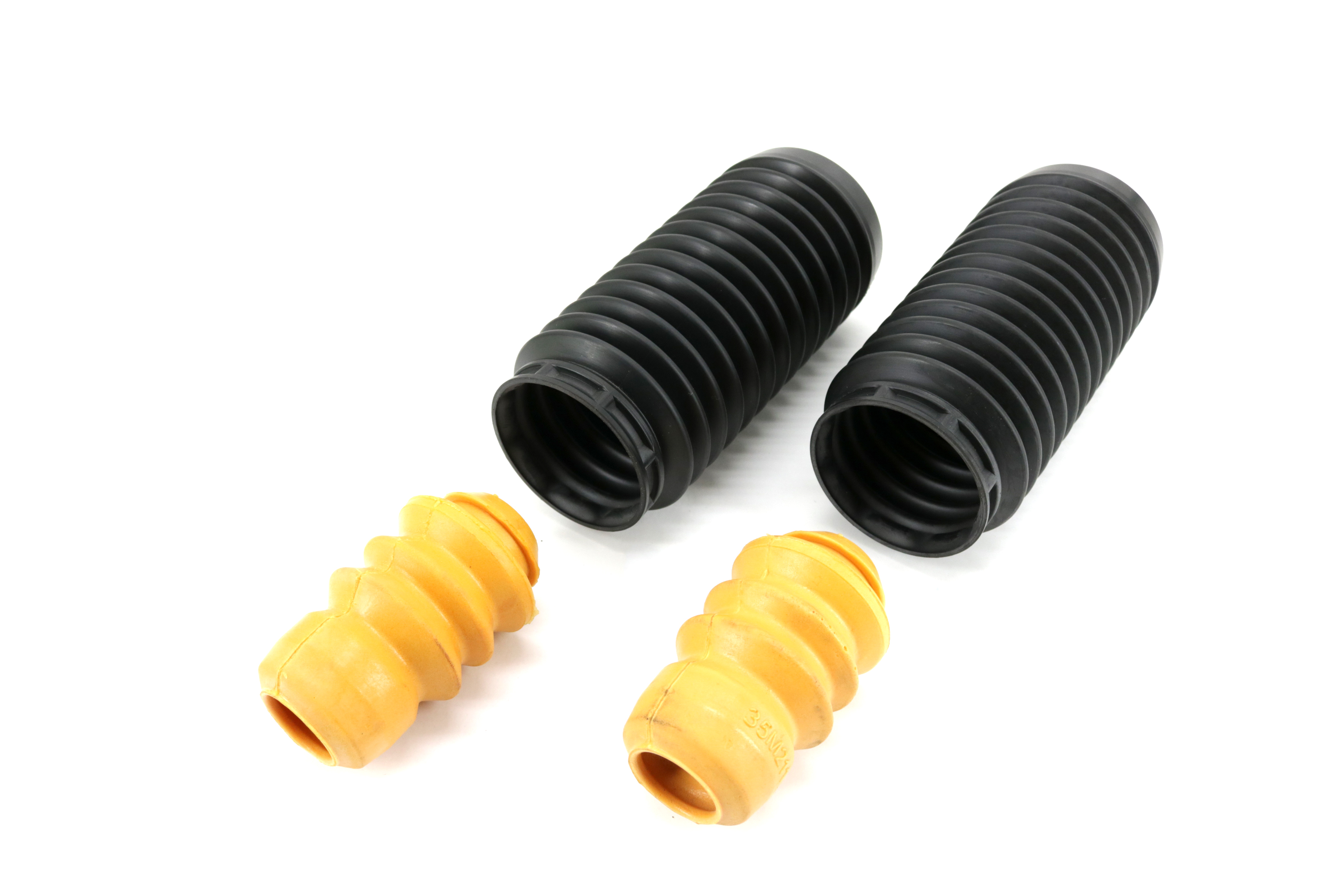 Støtdemper, støvmansjett