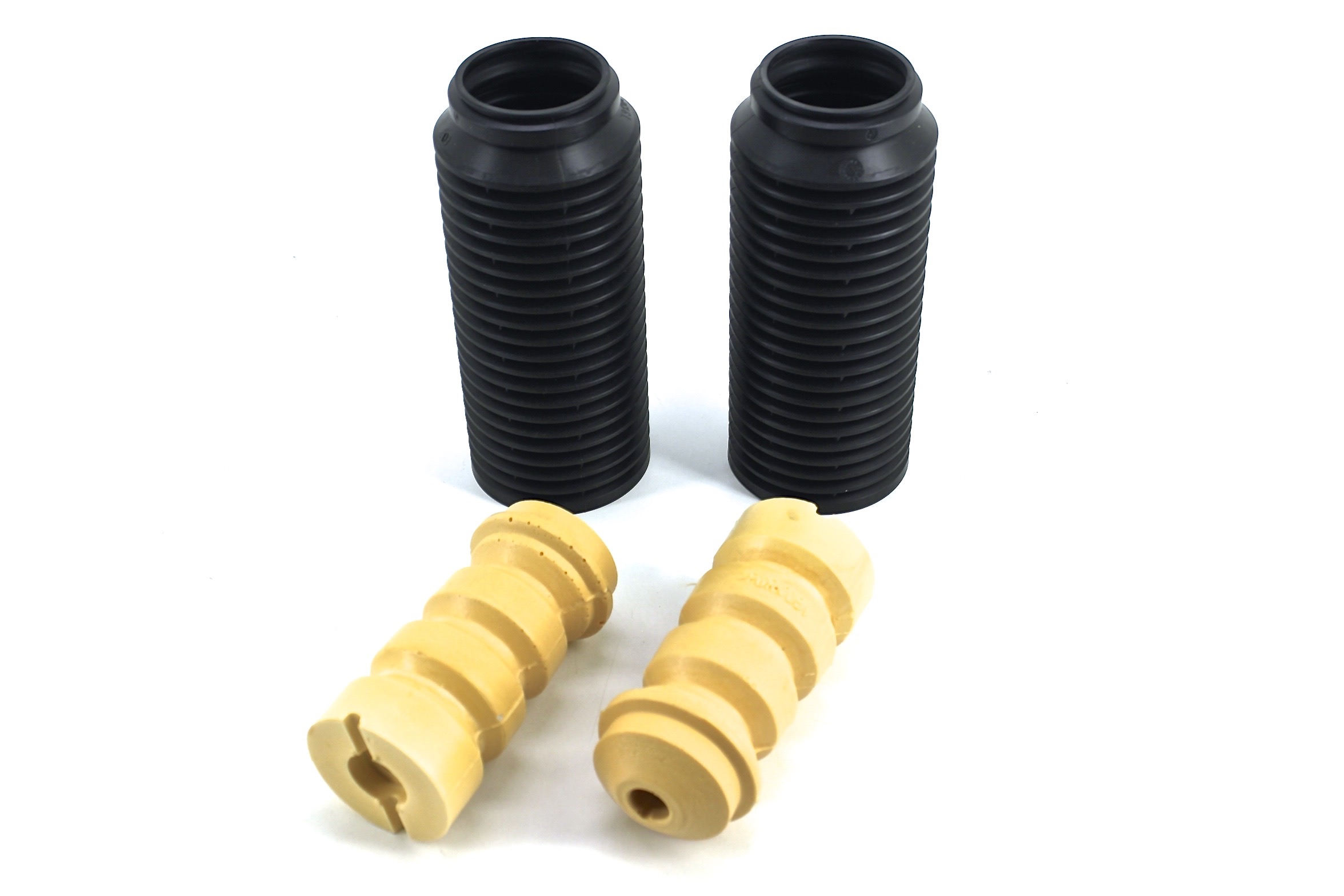 Støtdemper, støvmansjett