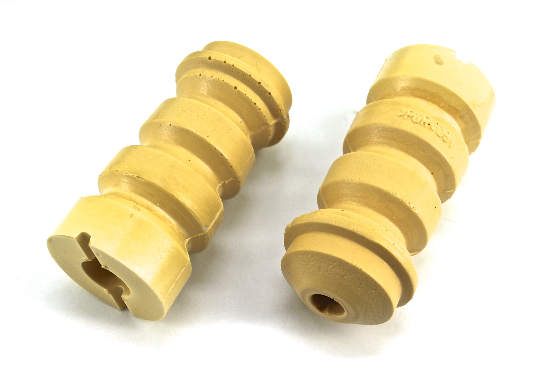 Støtdemper, støvmansjett