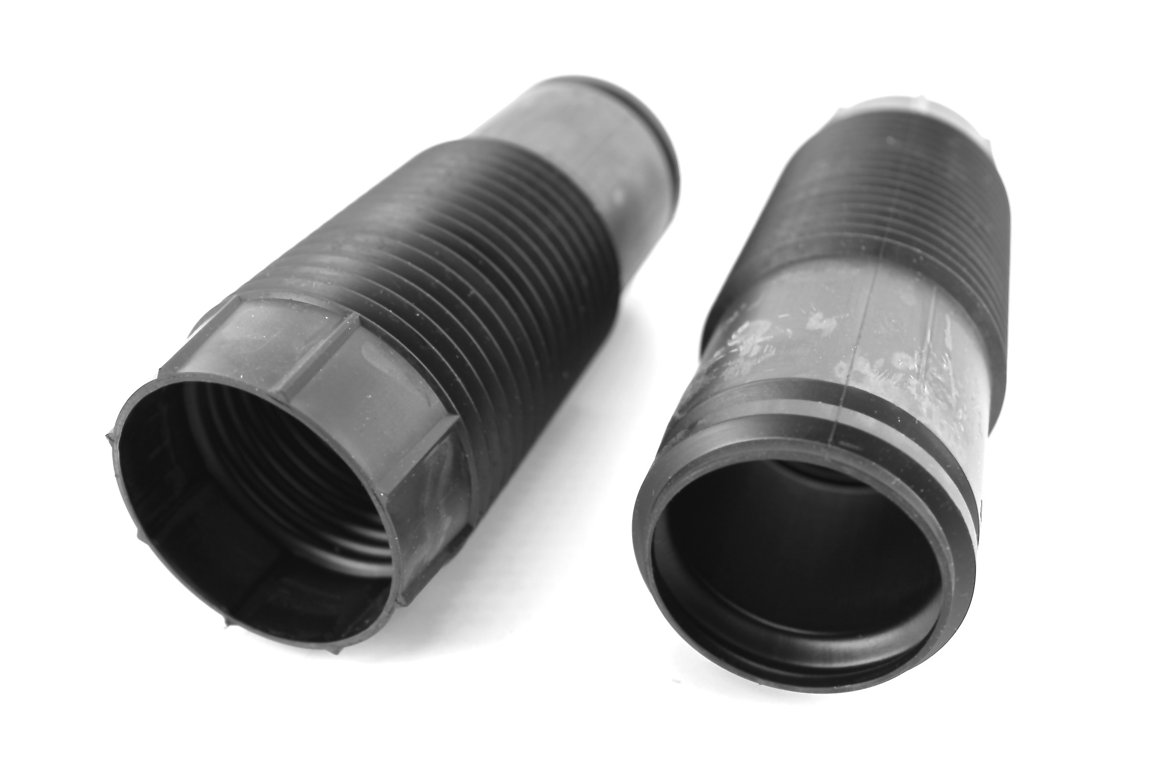 Støtdemper, støvmansjett