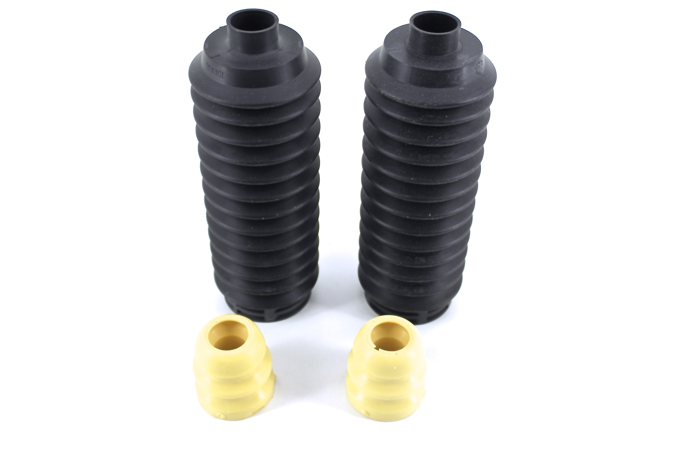 Støtdemper, støvmansjett