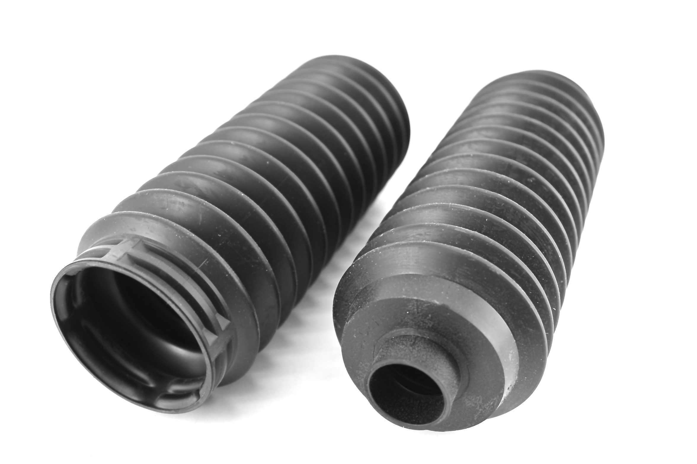 Støtdemper, støvmansjett