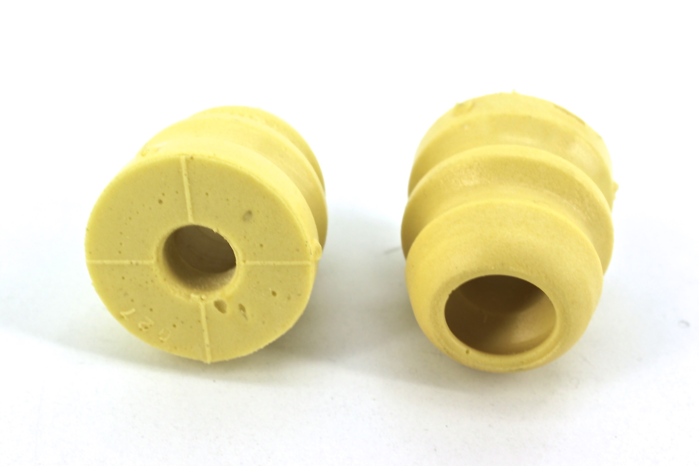 Støtdemper, støvmansjett