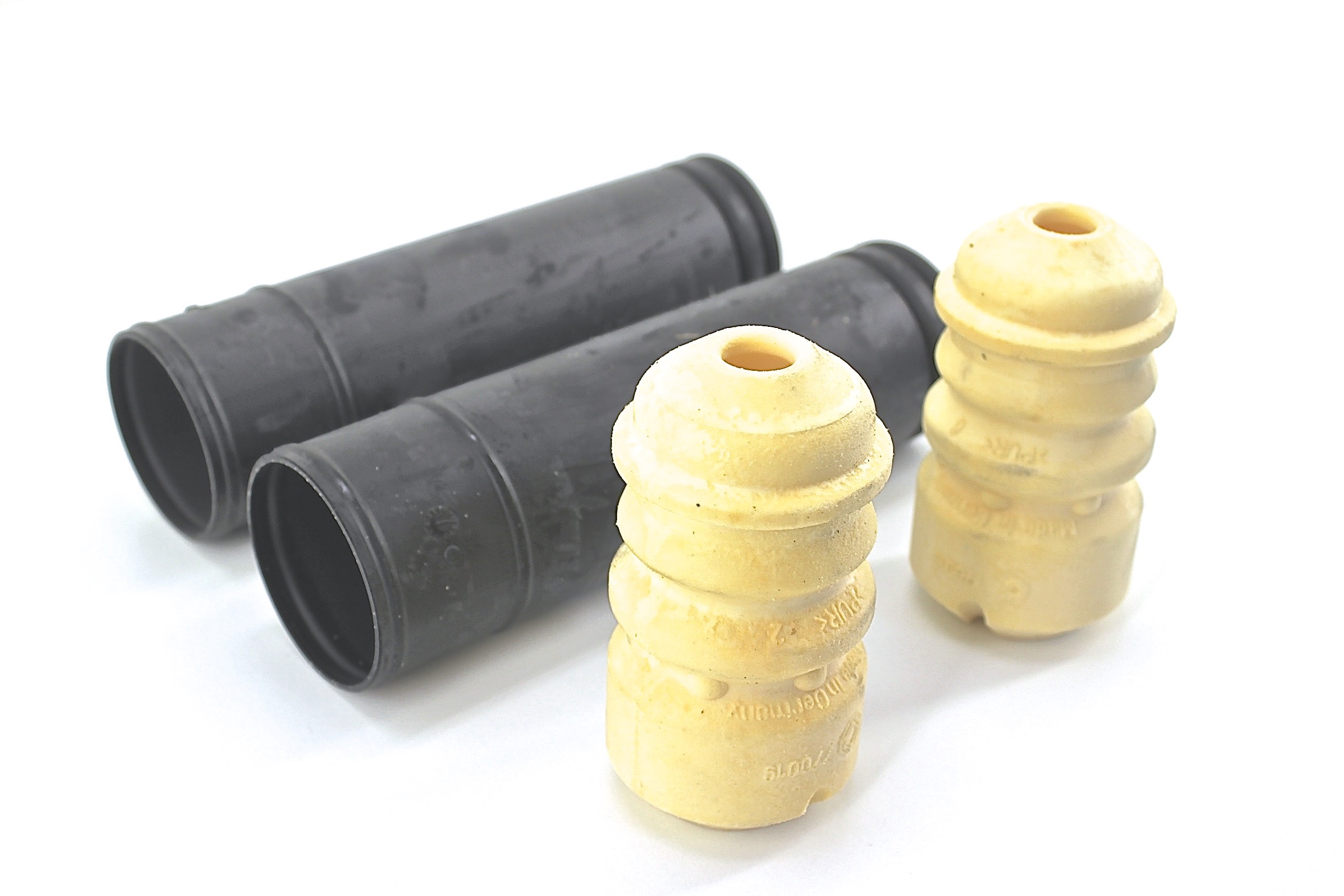 Støtdemper, støvmansjett