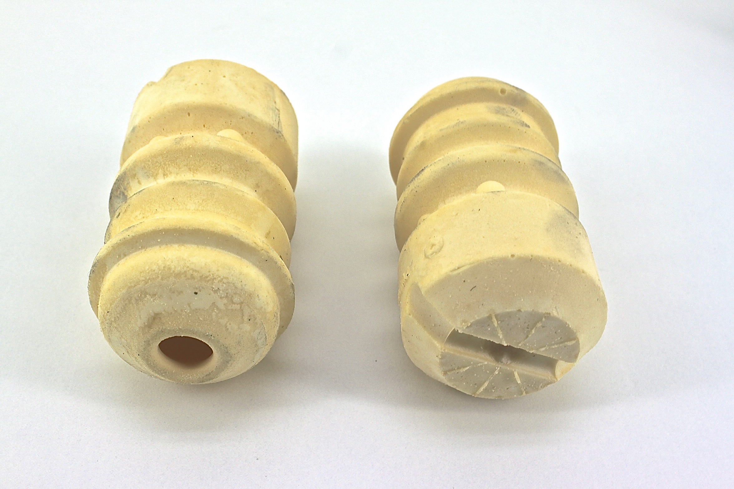 Støtdemper, støvmansjett