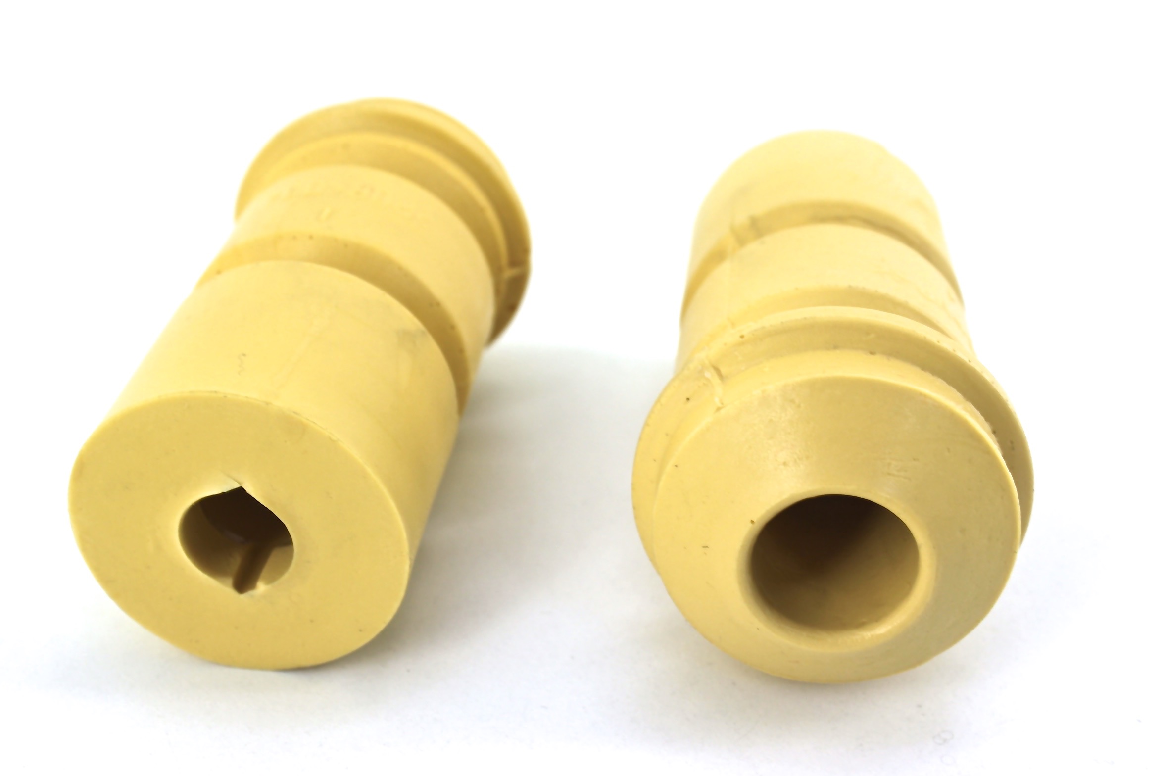 Støtdemper, støvmansjett