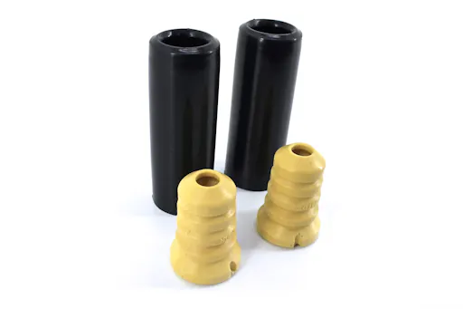 Støtdemper, støvmansjett