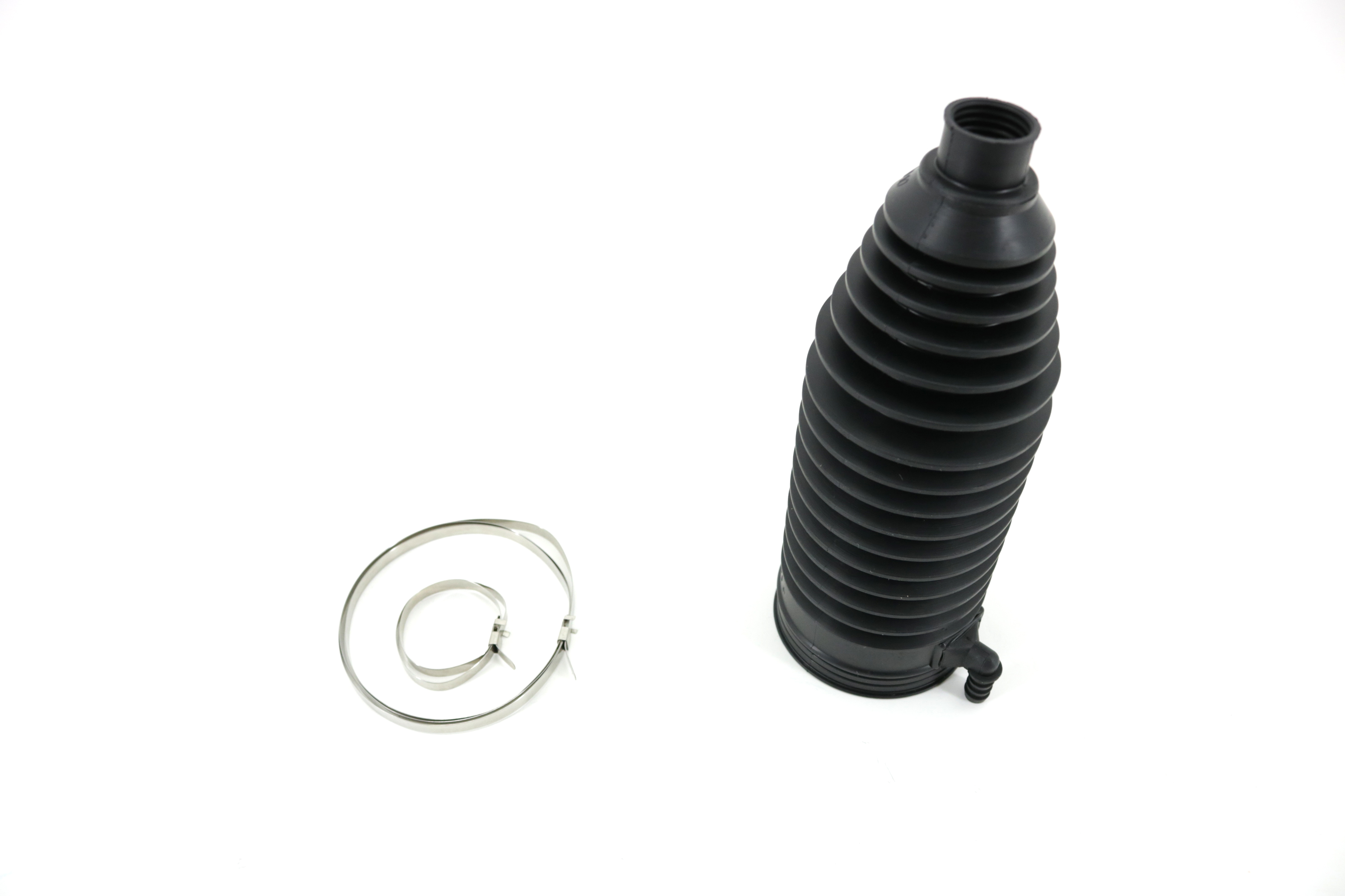 Mansjett, Servotannstang