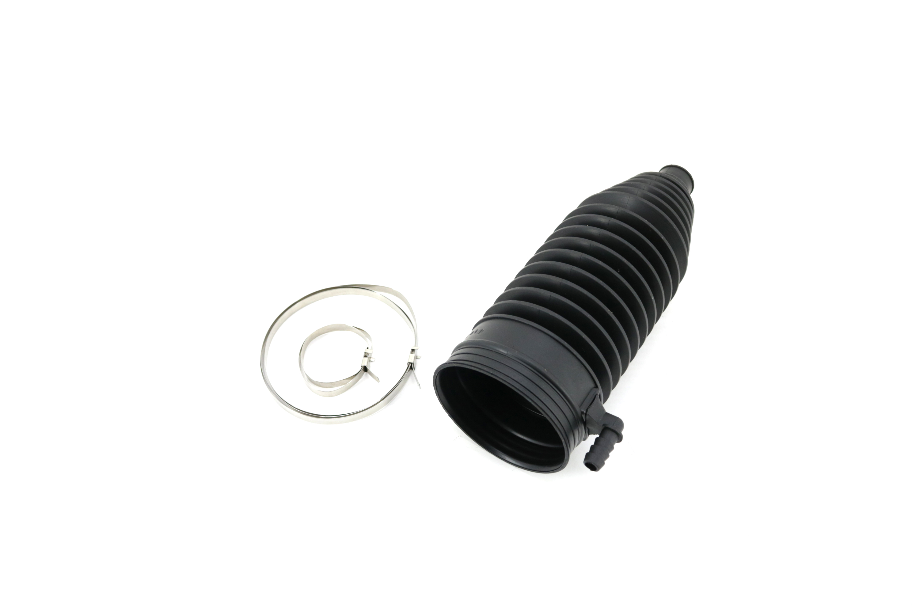 Mansjett, Servotannstang