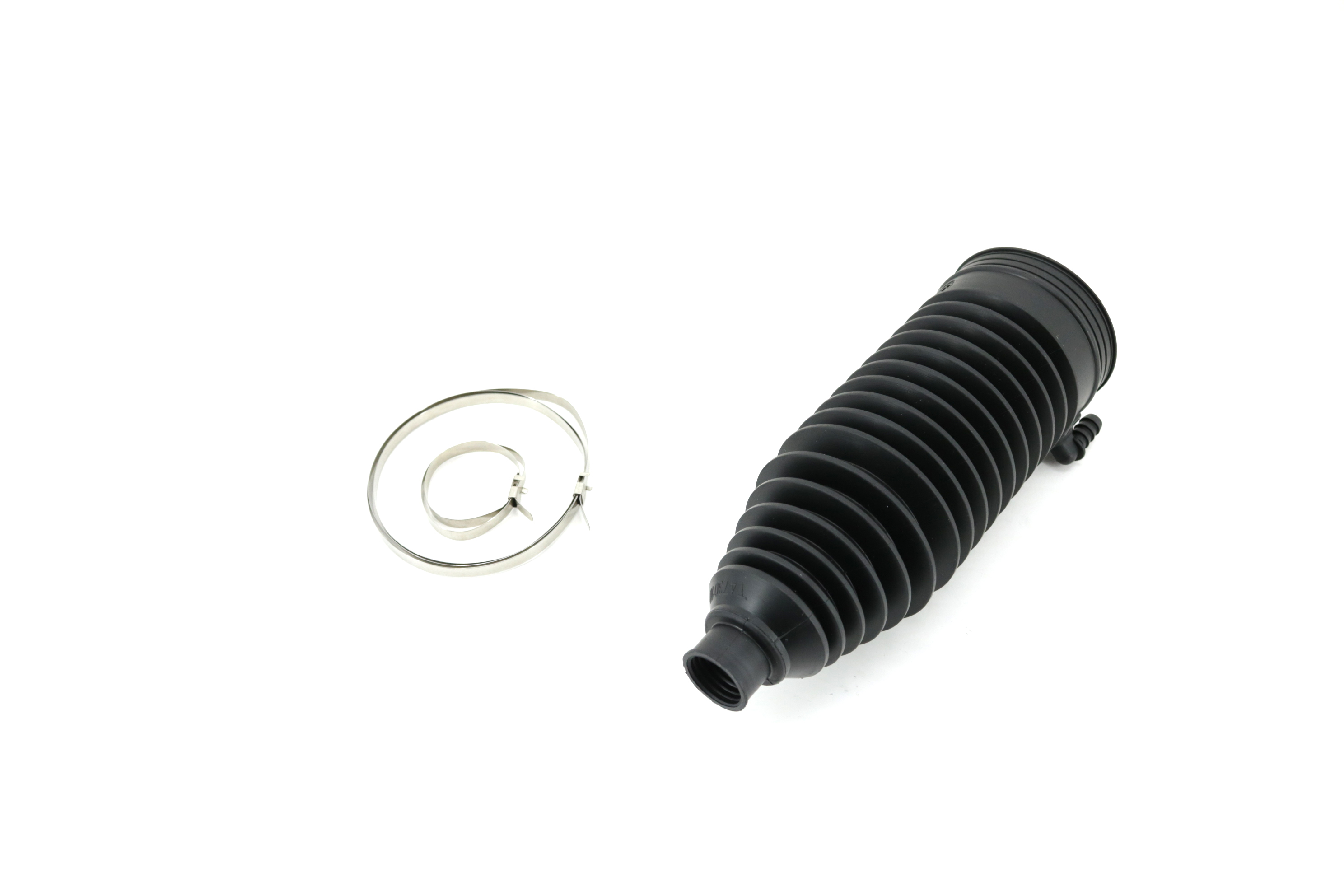 Mansjett, Servotannstang