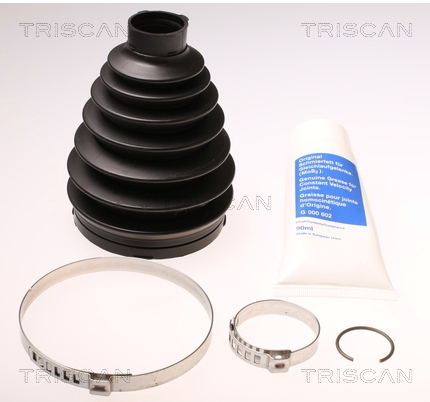 Drivakselmansjett indre